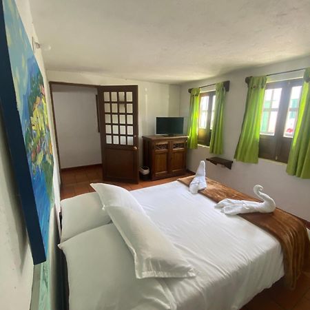 Hospedaje Casa Chisakui- Acogedora Casa En Villa De Leyva Buitenkant foto