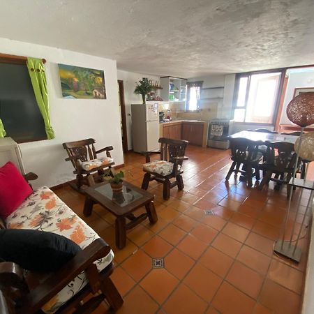 Hospedaje Casa Chisakui- Acogedora Casa En Villa De Leyva Buitenkant foto