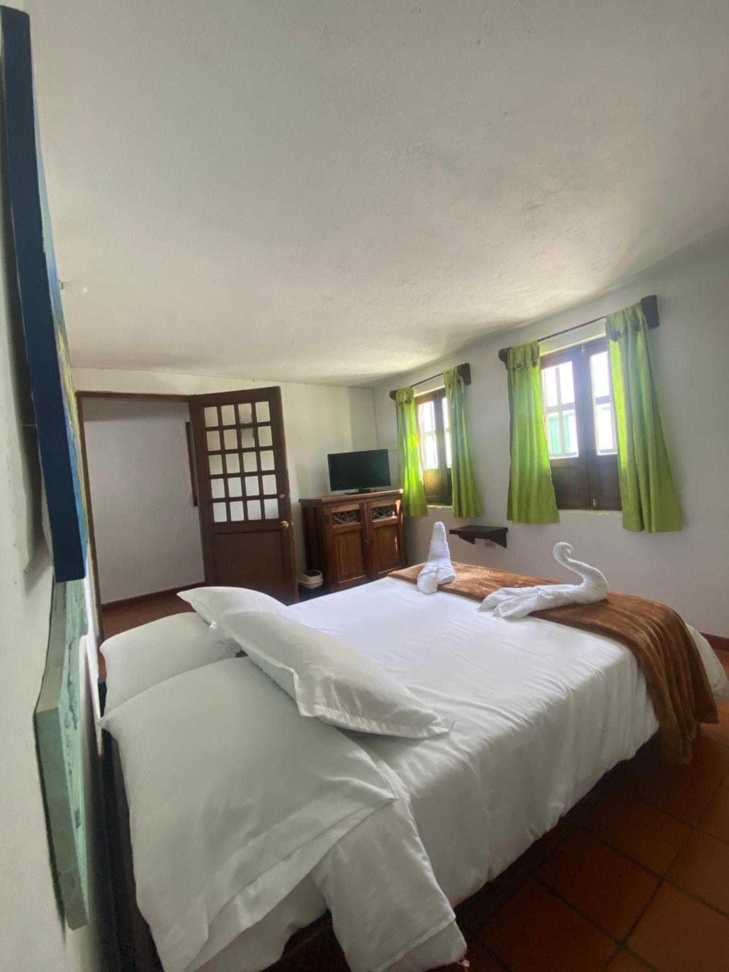 Hospedaje Casa Chisakui- Acogedora Casa En Villa De Leyva Buitenkant foto