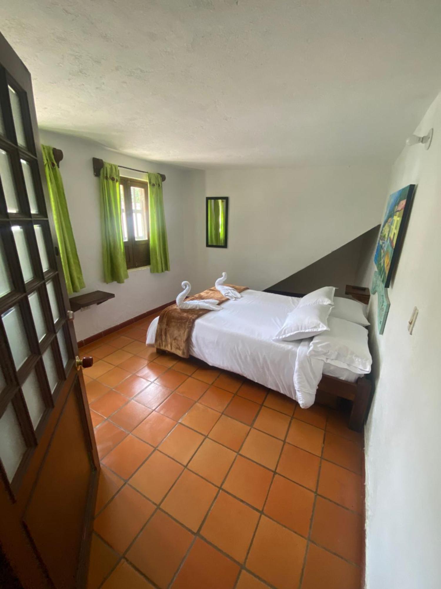 Hospedaje Casa Chisakui- Acogedora Casa En Villa De Leyva Buitenkant foto