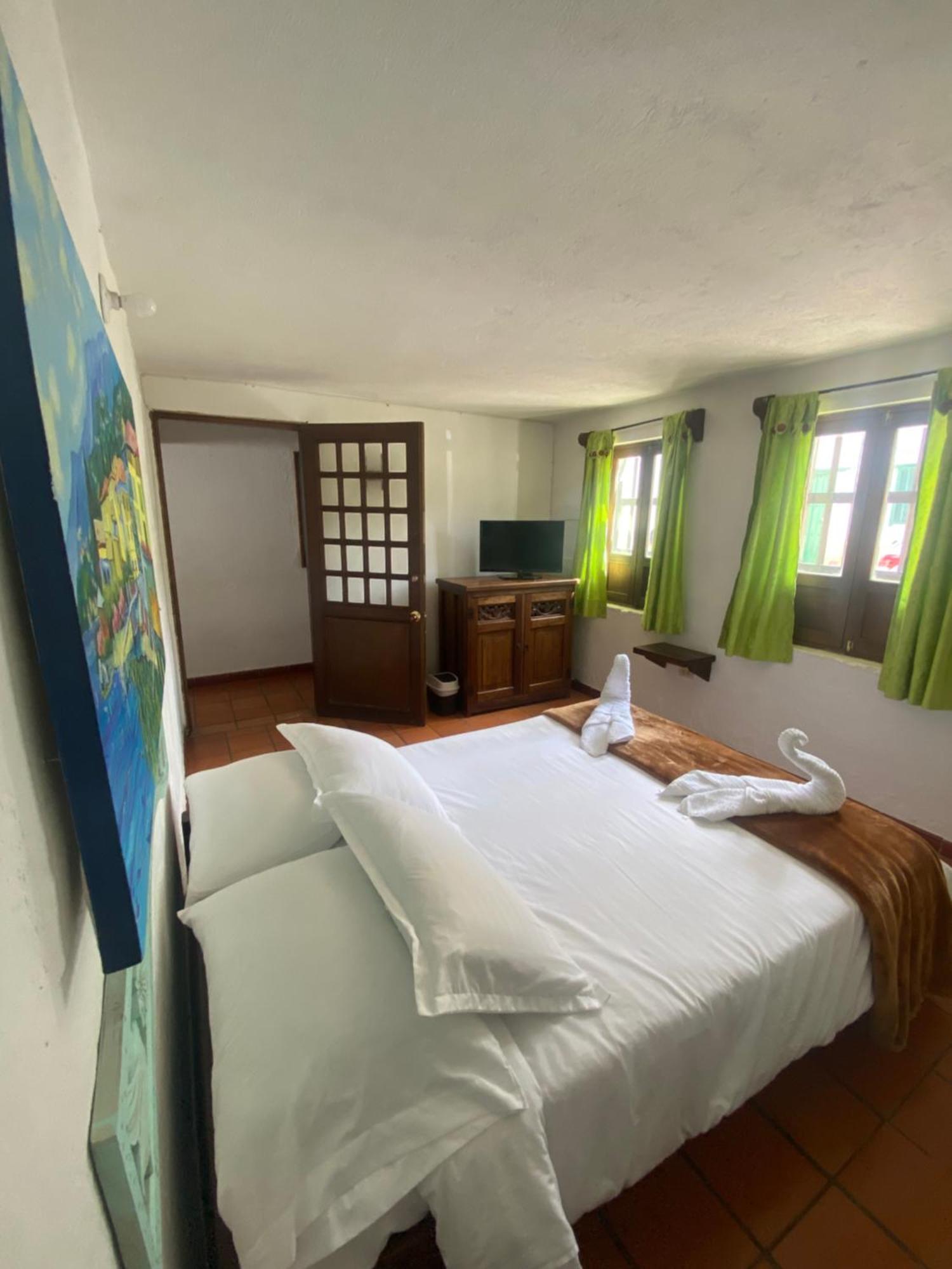 Hospedaje Casa Chisakui- Acogedora Casa En Villa De Leyva Buitenkant foto