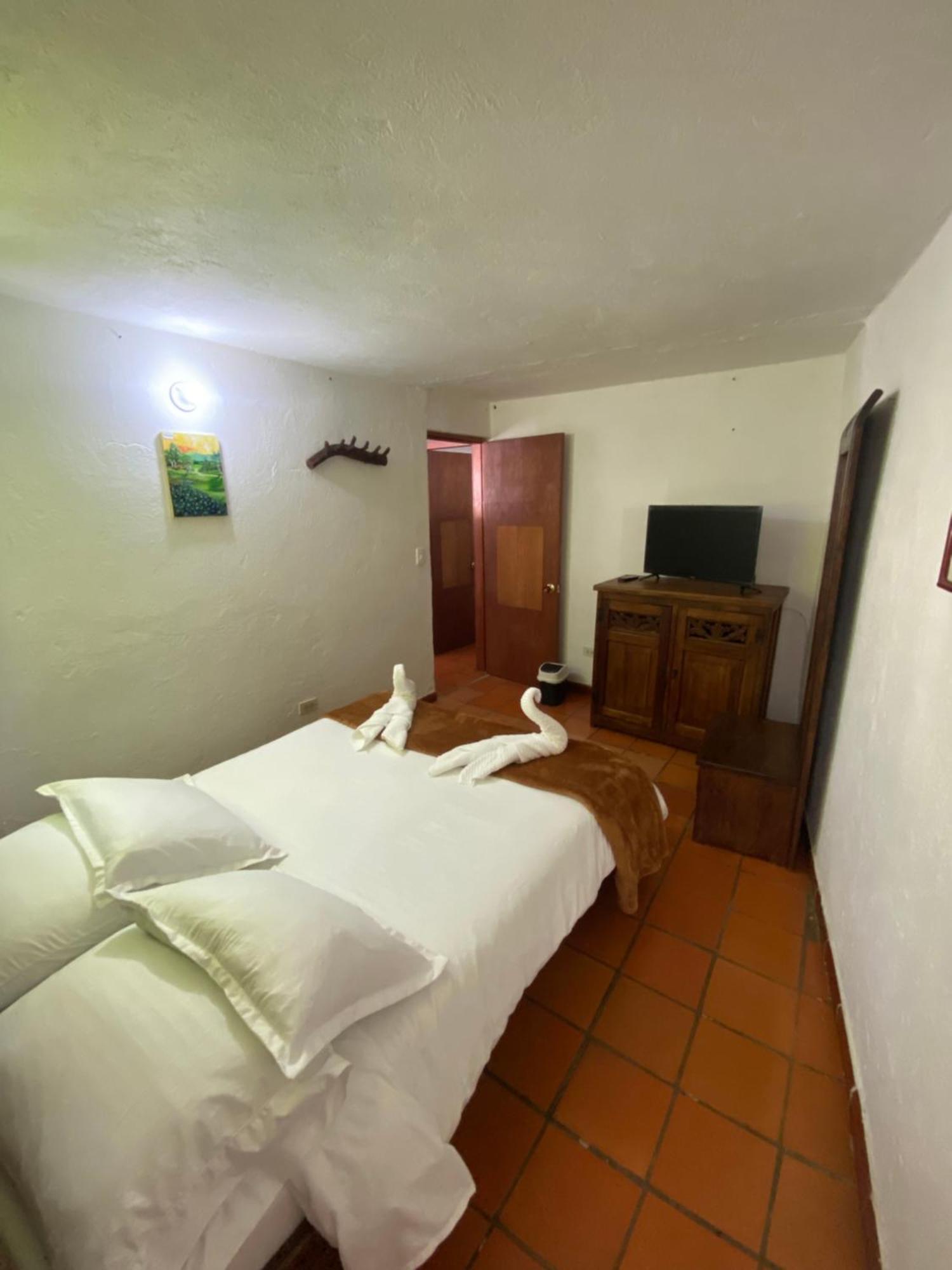 Hospedaje Casa Chisakui- Acogedora Casa En Villa De Leyva Buitenkant foto