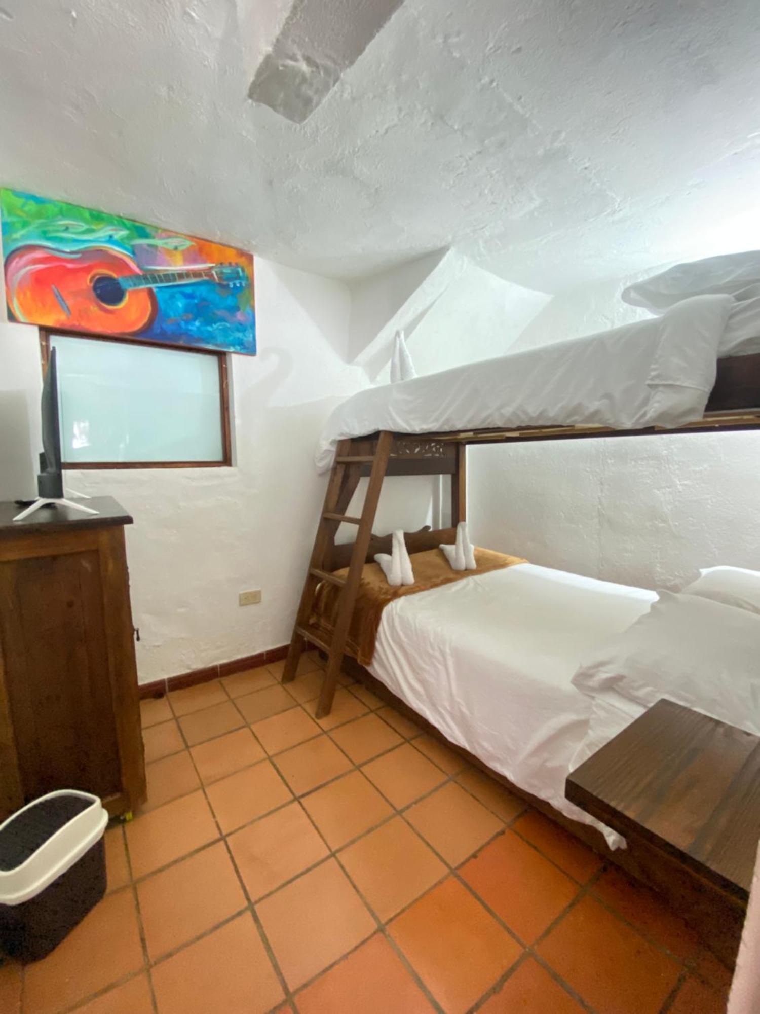Hospedaje Casa Chisakui- Acogedora Casa En Villa De Leyva Buitenkant foto
