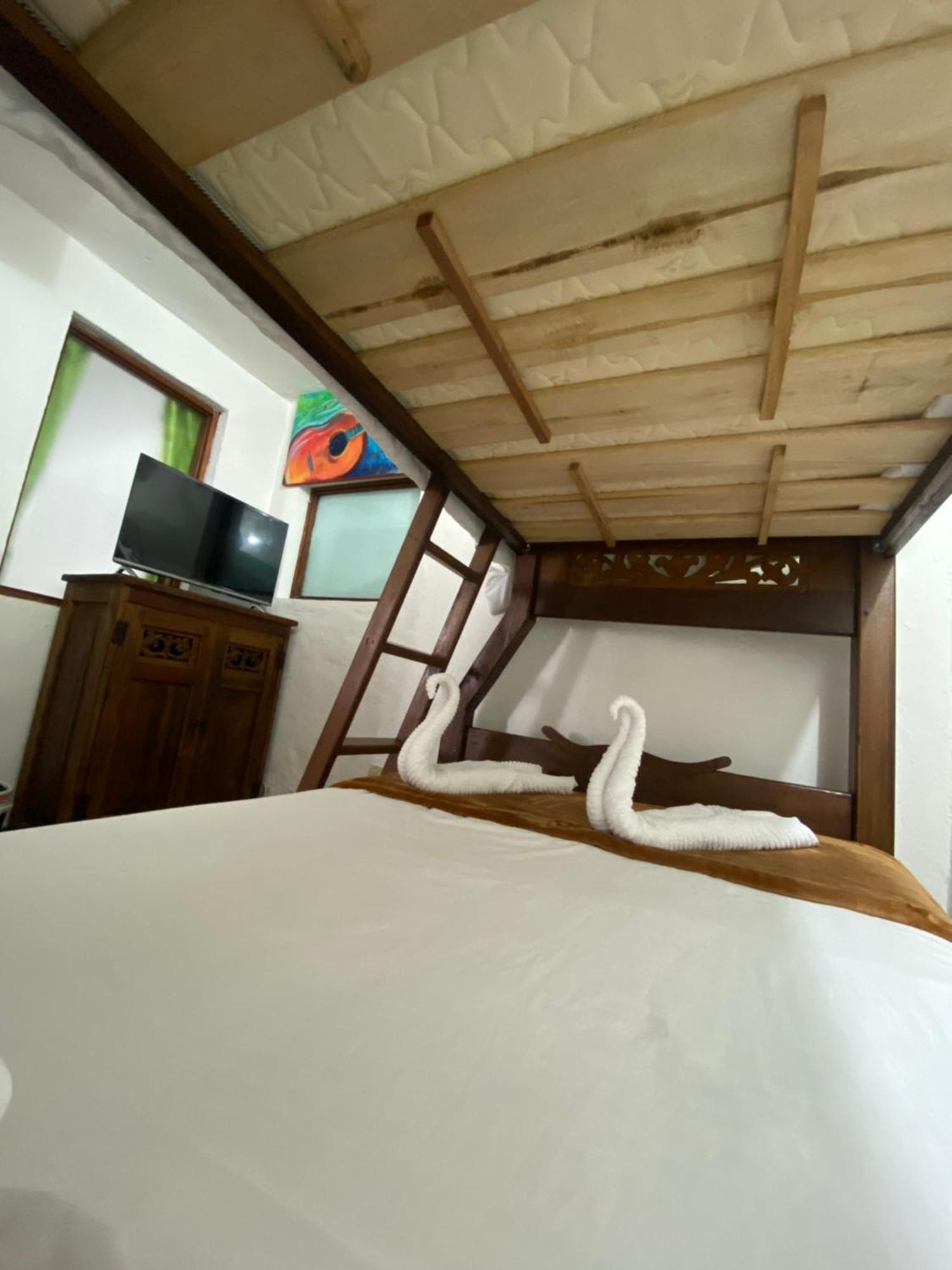 Hospedaje Casa Chisakui- Acogedora Casa En Villa De Leyva Buitenkant foto