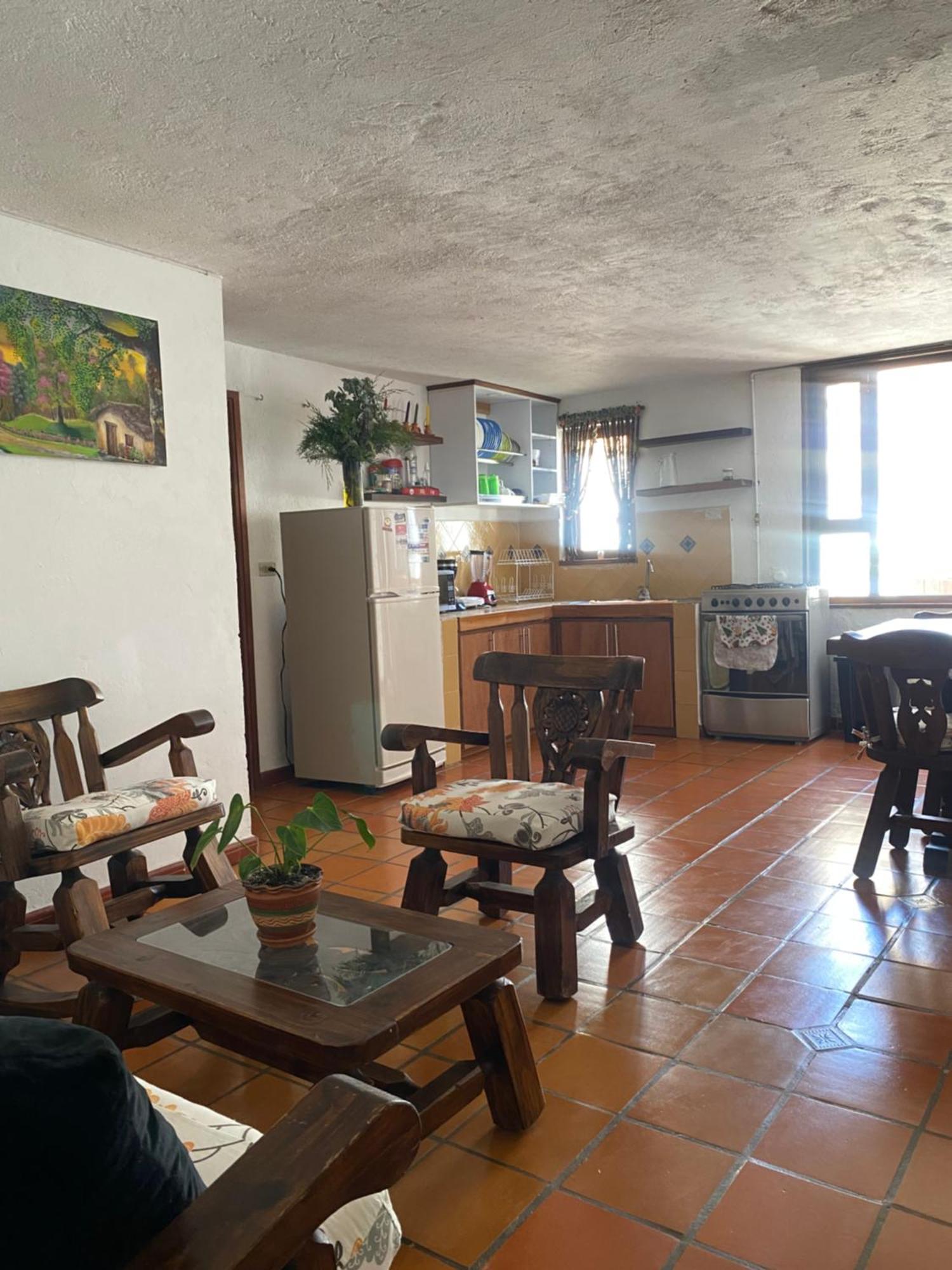 Hospedaje Casa Chisakui- Acogedora Casa En Villa De Leyva Buitenkant foto