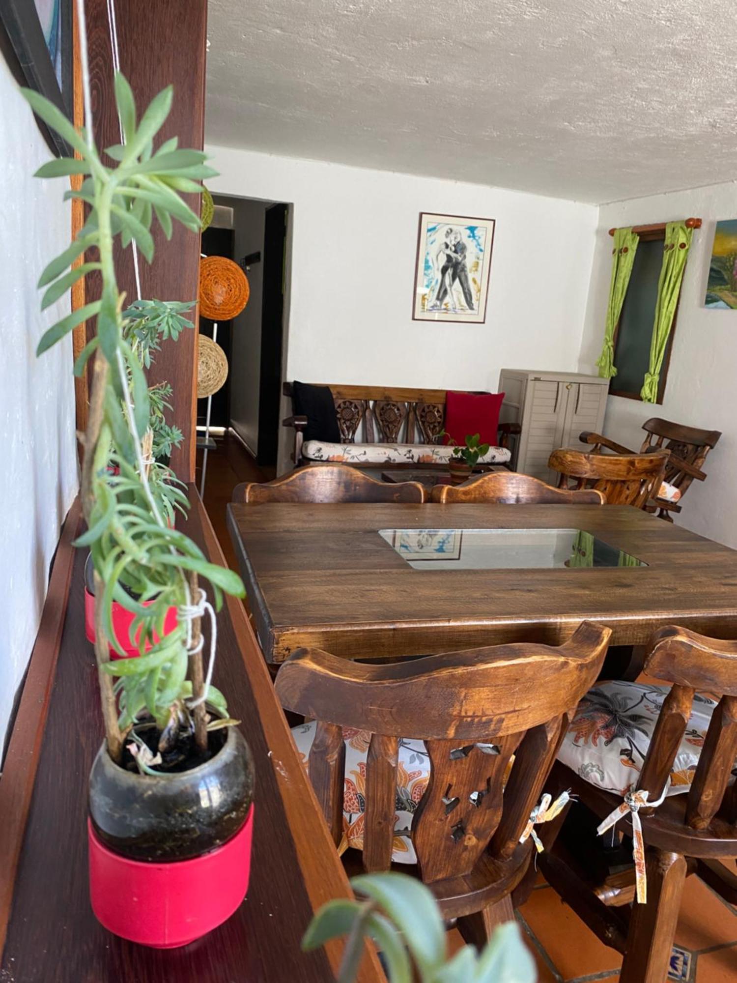Hospedaje Casa Chisakui- Acogedora Casa En Villa De Leyva Buitenkant foto