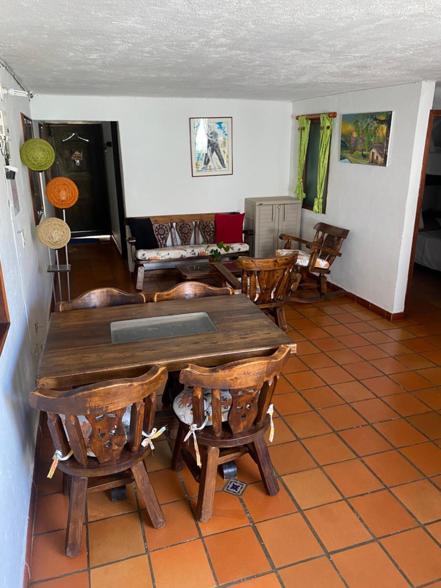 Hospedaje Casa Chisakui- Acogedora Casa En Villa De Leyva Buitenkant foto