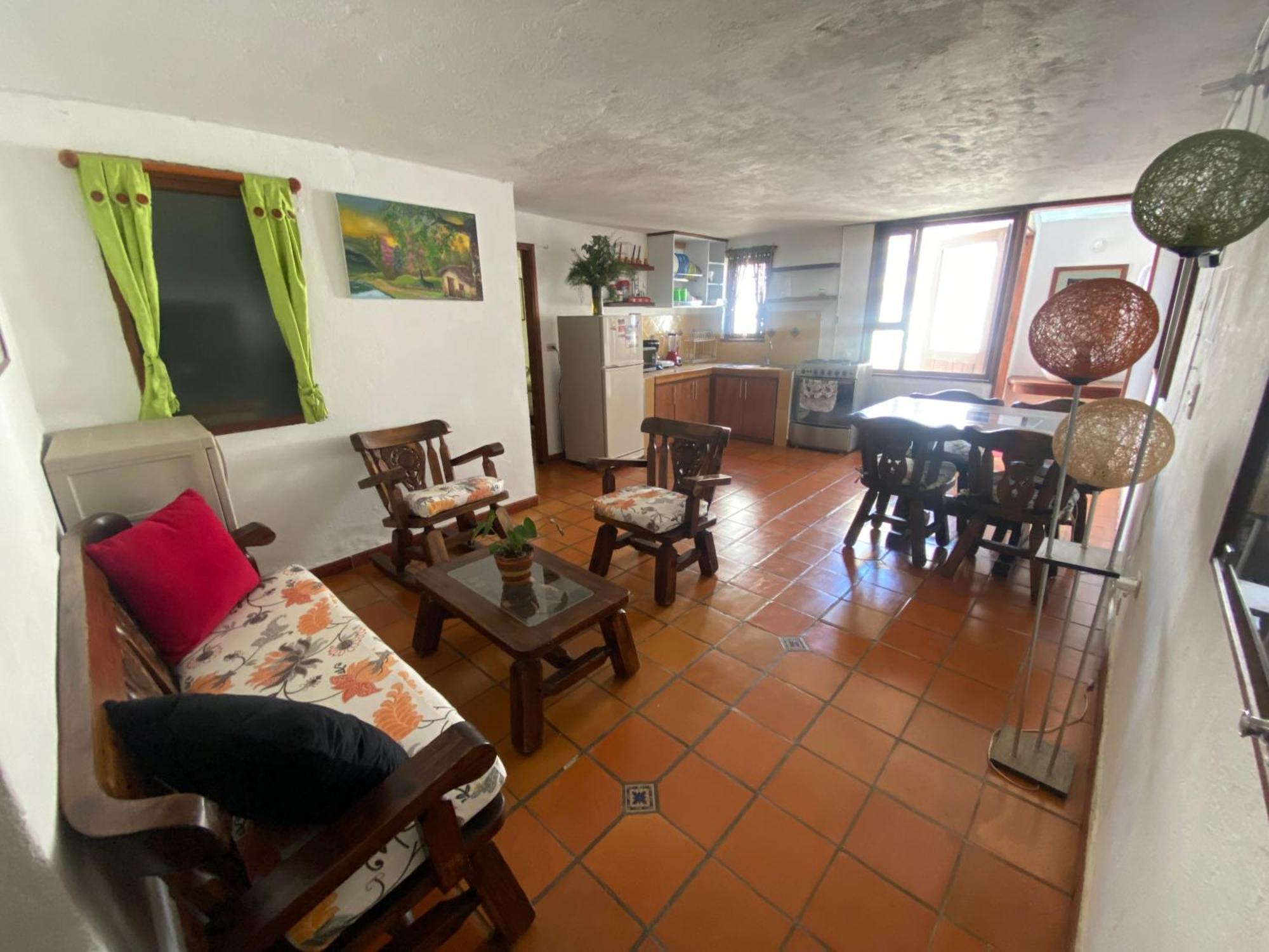 Hospedaje Casa Chisakui- Acogedora Casa En Villa De Leyva Buitenkant foto